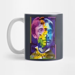 Gustaf Fröding Mug